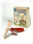 Toy propeller by Unknown