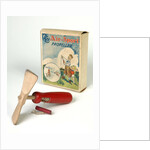 Toy propeller by Unknown
