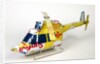 Toy helicopter by Unknown