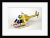 Toy helicopter by Unknown