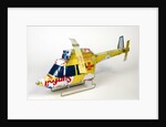 Toy helicopter by Unknown