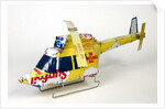 Toy helicopter by Unknown