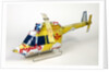 Toy helicopter by Unknown