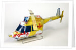 Toy helicopter by Unknown