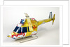 Toy helicopter by Unknown