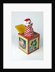 Jack-in-the-Box by Mettoy Ltd