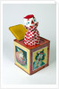 Jack-in-the-Box by Mettoy Ltd