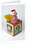 Jack-in-the-Box by Mettoy Ltd