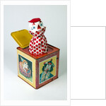 Jack-in-the-Box by Mettoy Ltd