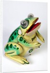 Mechanical frog by Unknown