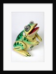 Mechanical frog by Unknown