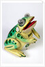 Mechanical frog by Unknown