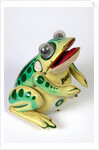 Mechanical frog by Unknown