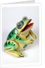 Mechanical frog by Unknown