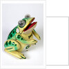 Mechanical frog by Unknown