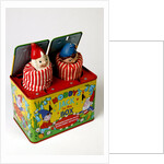 Noddy's Jack-in-the-box by Lyons