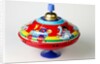 Spinning top by Chad Valley Company Ltd