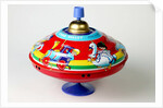 Spinning top by Chad Valley Company Ltd