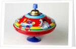 Spinning top by Chad Valley Company Ltd