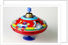 Spinning top by Chad Valley Company Ltd