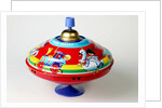 Spinning top by Chad Valley Company Ltd