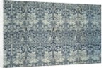 Brother Rabbit furnishing fabric by William Morris
