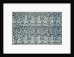 Brother Rabbit furnishing fabric by William Morris