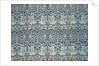 Brother Rabbit furnishing fabric by William Morris