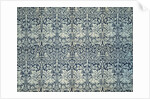 Brother Rabbit furnishing fabric by William Morris