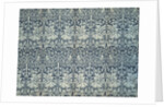 Brother Rabbit furnishing fabric by William Morris