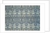 Brother Rabbit furnishing fabric by William Morris