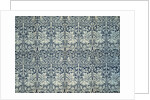 Brother Rabbit furnishing fabric by William Morris