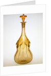 Decanter by Louis Comfort Tiffany