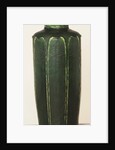 Vase by William H. Grueby