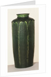 Vase by William H. Grueby