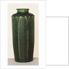 Vase by William H. Grueby