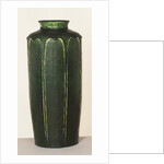 Vase by William H. Grueby