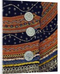 Man's Waistcoat. Brittany, France, early 19th century by Unknown