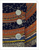 Man's Waistcoat. Brittany, France, early 19th century by Unknown