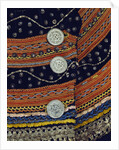 Man's Waistcoat. Brittany, France, early 19th century by Unknown