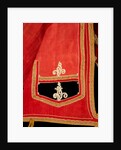 Man's jacket by Unknown