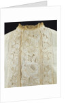 Blouse. Croatia, late 19th century by Unknown