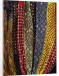 Colourful patchwork trousers of a Zoroastrian woman. Iran, late 19th century by Unknown