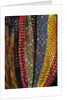 Colourful patchwork trousers of a Zoroastrian woman. Iran, late 19th century by Unknown