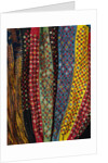 Colourful patchwork trousers of a Zoroastrian woman. Iran, late 19th century by Unknown