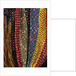 Colourful patchwork trousers of a Zoroastrian woman. Iran, late 19th century by Unknown