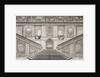 The Ambassador's Staircase by Jean Michel Chevotet