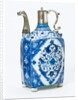 Rectangular ewer with a dragon's-head spout by Unknown