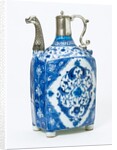 Rectangular ewer with a dragon's-head spout by Unknown