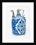 Rectangular ewer with a dragon's-head spout by Unknown